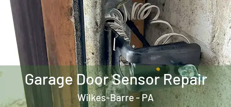 Garage Door Sensor Repair Wilkes-Barre - PA