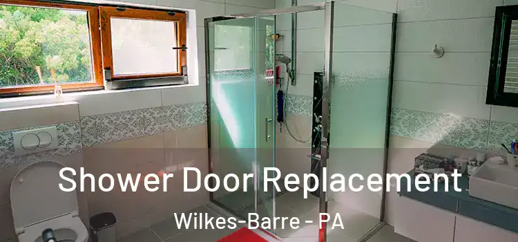 Shower Door Replacement Wilkes-Barre - PA