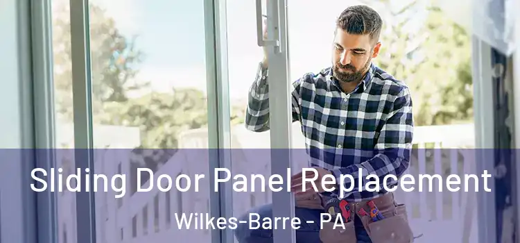  Sliding Door Panel Replacement Wilkes-Barre - PA